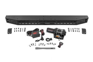 CFMOTO UFORCE 1000 XL Game Loader - Rough Country - 4WD - '22-'26